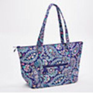 Vera Bradley Signature Miller Bag /French Paisley